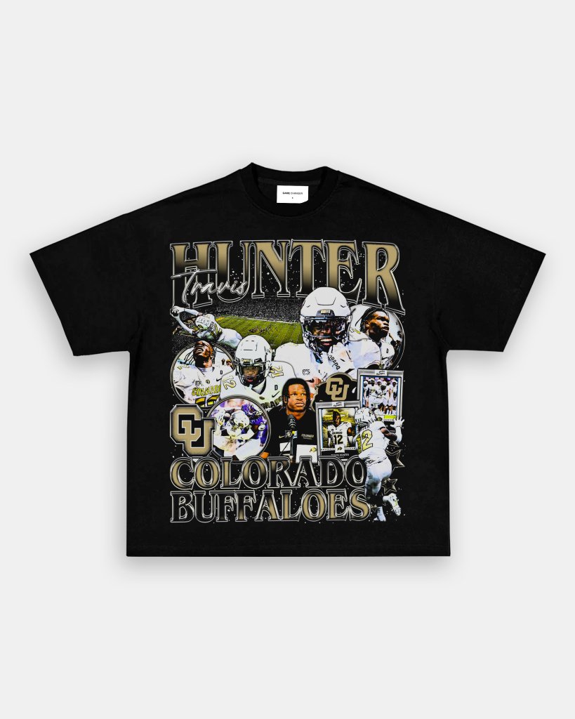 TRAVIS HUNTER TEE Hoodie, Sweatshirt | CoreVibeTees.com (Image 3)
