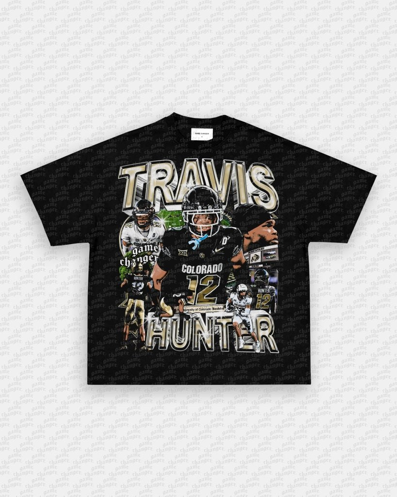 TRAVIS HUNTER V3 TEE Hoodie, Sweatshirt | CoreVibeTees.com (Image 5)