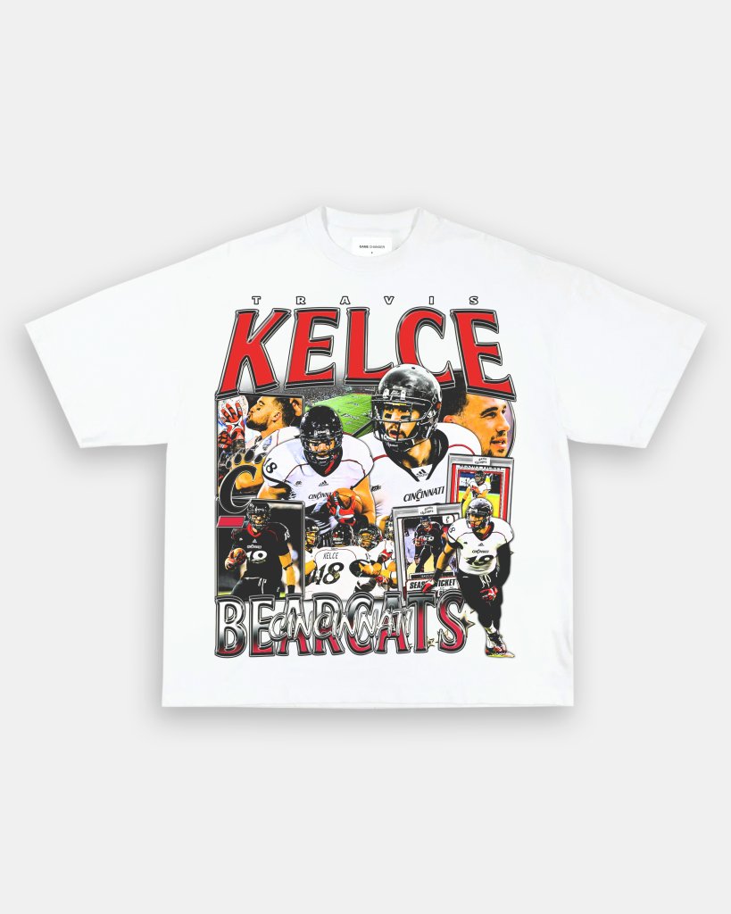 TRAVIS KELCE - CINCINNATI TEE Hoodie, Sweatshirt | CoreVibeTees.com (Image 2)