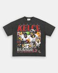 TRAVIS KELCE - CINCINNATI TEE Hoodie, Sweatshirt | CoreVibeTees.com (Image 1)