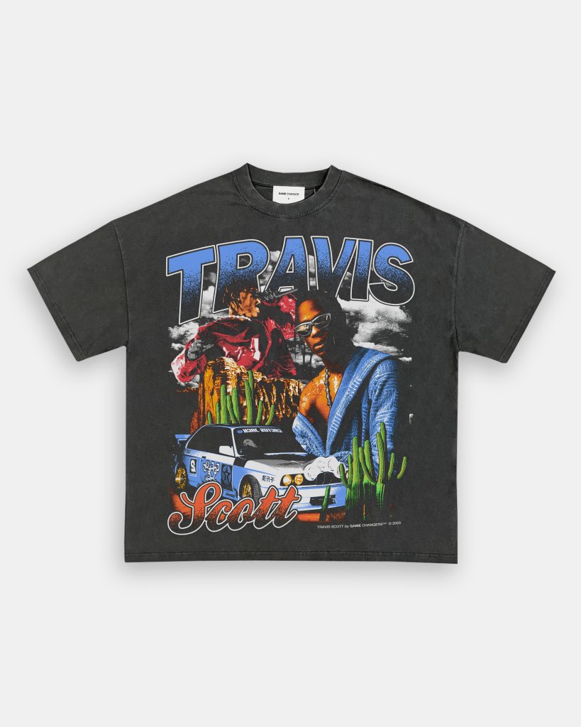 TRAVIS SCOTT 2 TEE Hoodie, Sweatshirt | CoreVibeTees.com (Image 1)