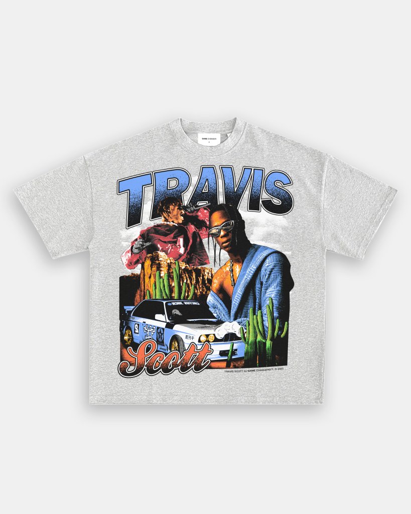 TRAVIS SCOTT 2 TEE Hoodie, Sweatshirt | CoreVibeTees.com (Image 5)