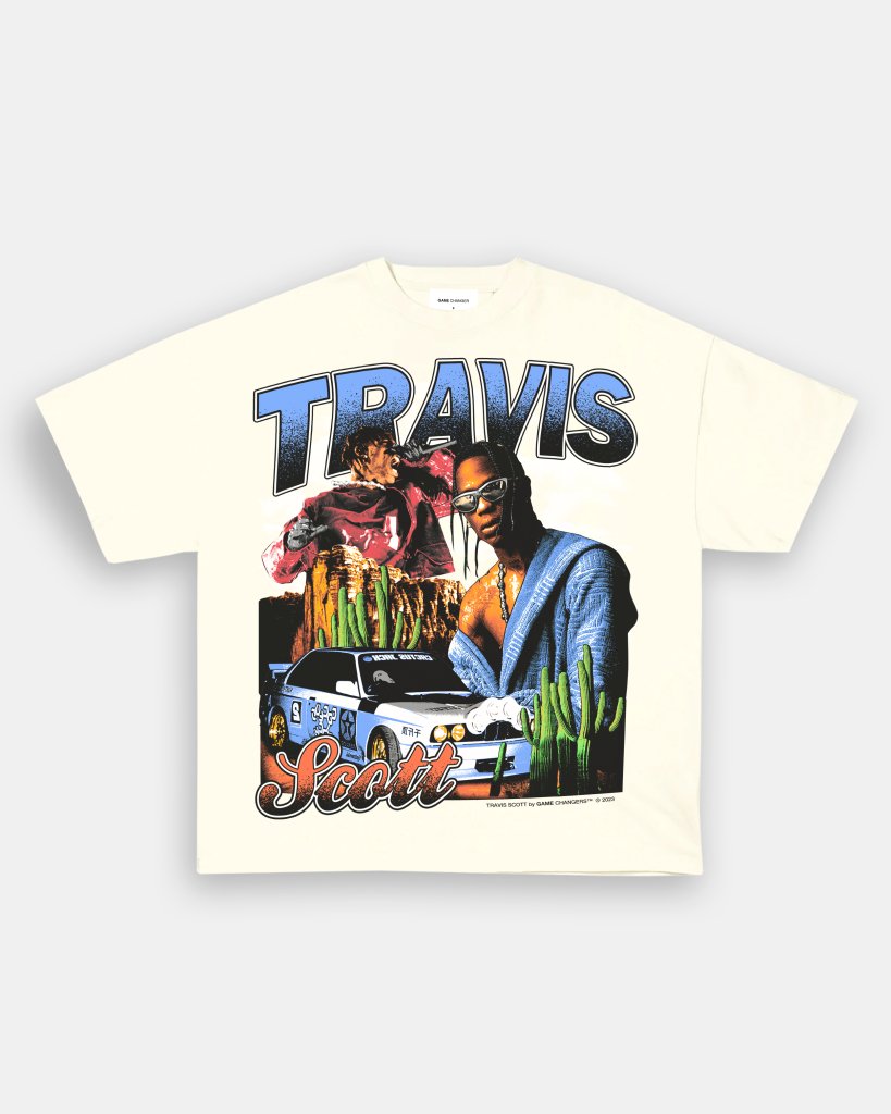 TRAVIS SCOTT 2 TEE Hoodie, Sweatshirt | CoreVibeTees.com (Image 4)