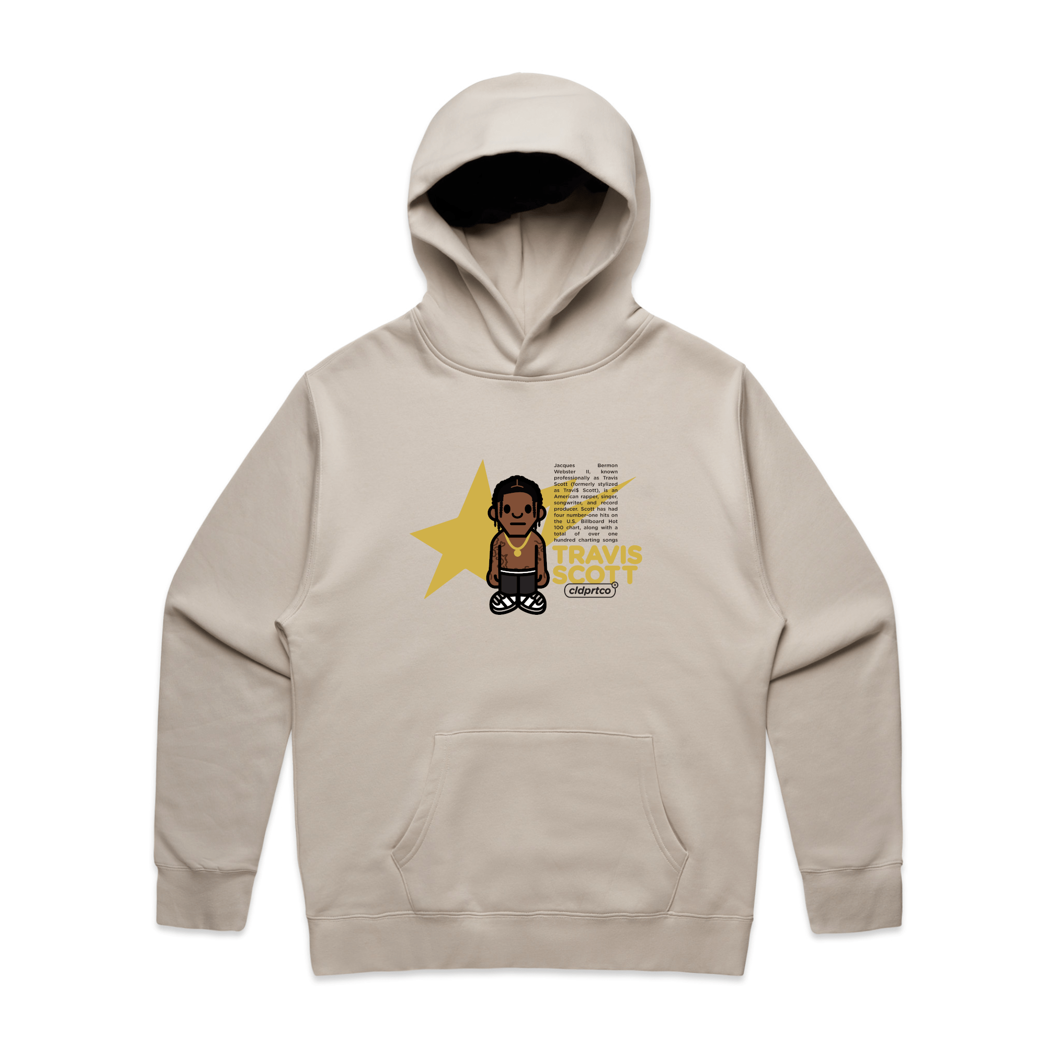 Travis "Babymilo" Hoodie T-Shirts, Sweatshirt | CoreVibeTees.com
