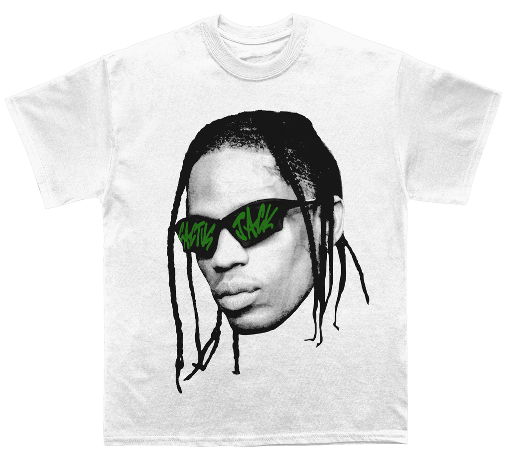 Travis Scott "Face" TEE Hoodie, Sweatshirt | CoreVibeTees.com