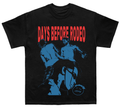 Travis Scott "Day Before Rodeo" Silhouette TEE Hoodie, Sweatshirt | CoreVibeTees.com (Image 1)