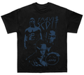 Travis Scott "Blue Silhouette" TEE Hoodie, Sweatshirt | CoreVibeTees.com (Image 1)