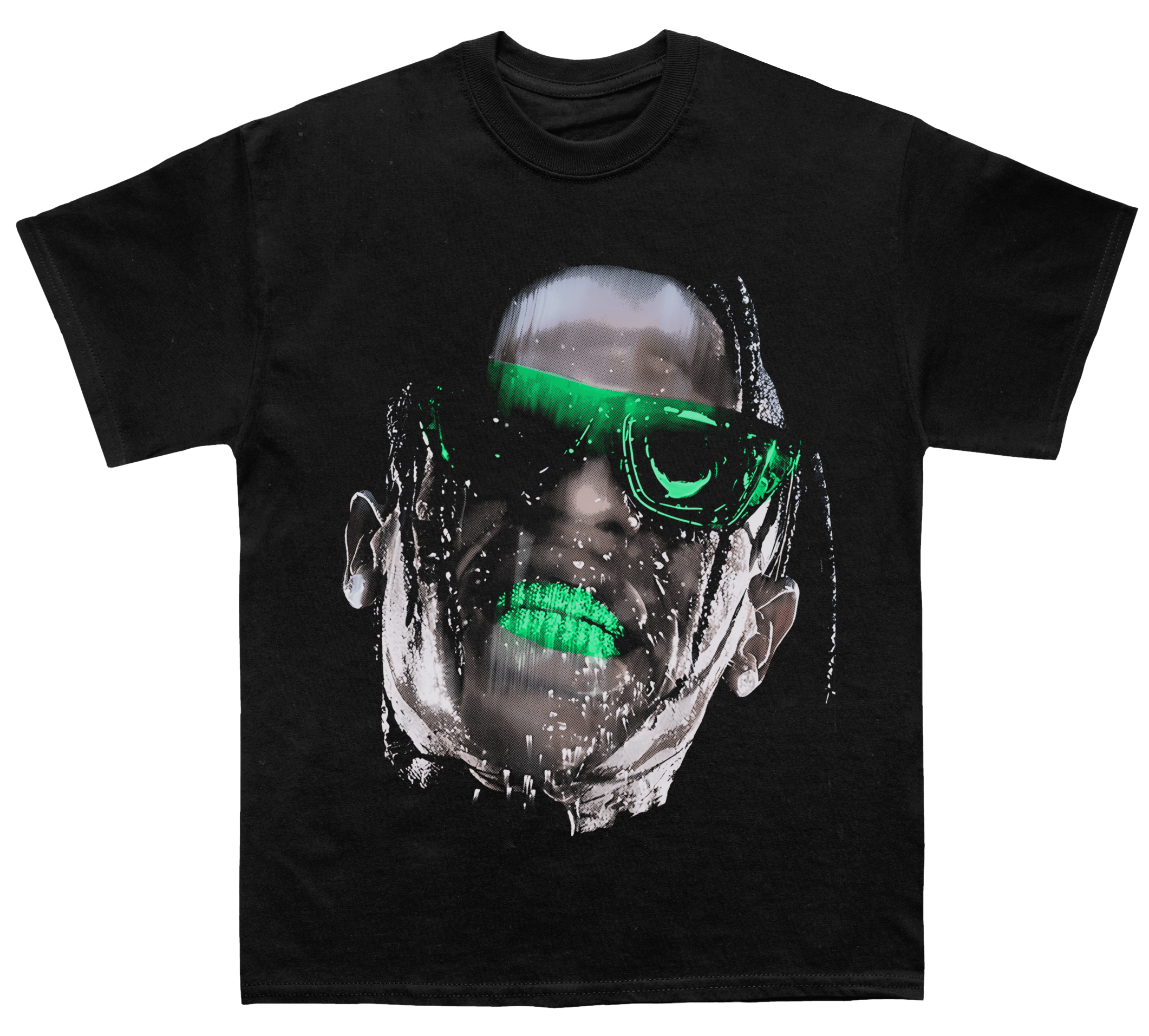 Travis Scott â€œUtopiaâ€ Face TEE Hoodie, Sweatshirt | CoreVibeTees.com