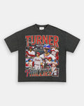 TREA TURNER - PHILLIES TEE Hoodie, Sweatshirt | CoreVibeTees.com (Image 1)