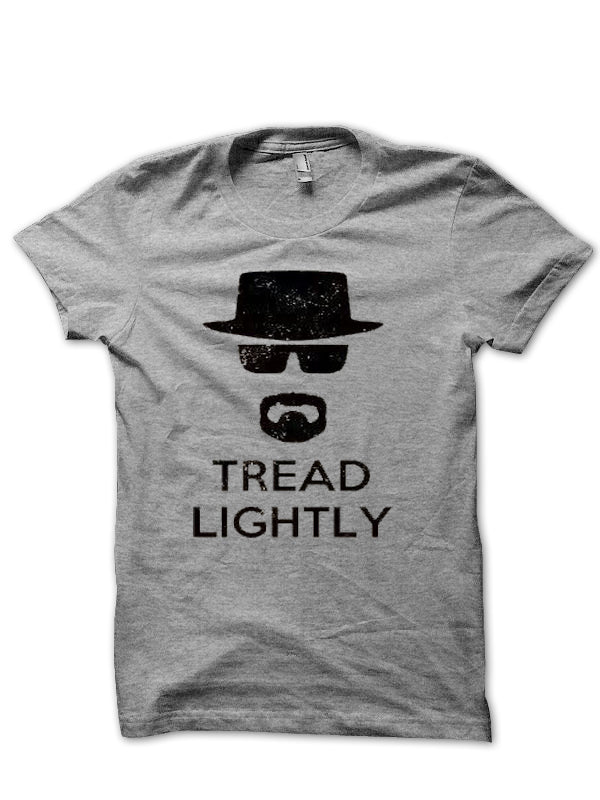 Tread Lightly Tees (All Colours Available) Hoodie, Sweatshirt | CoreVibeTees.com