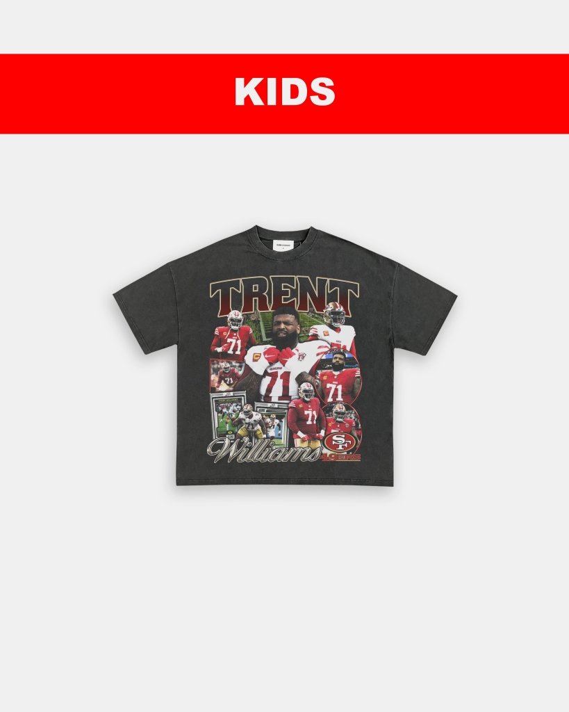TRENT WILLIAMS - KIDS TEE Hoodie, Sweatshirt | CoreVibeTees.com (Image 5)
