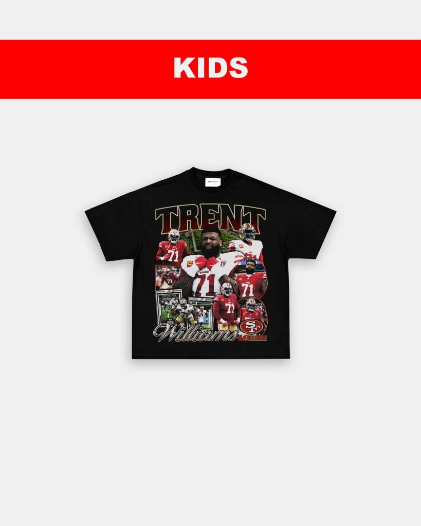 TRENT WILLIAMS - KIDS TEE Hoodie, Sweatshirt | CoreVibeTees.com (Image 3)