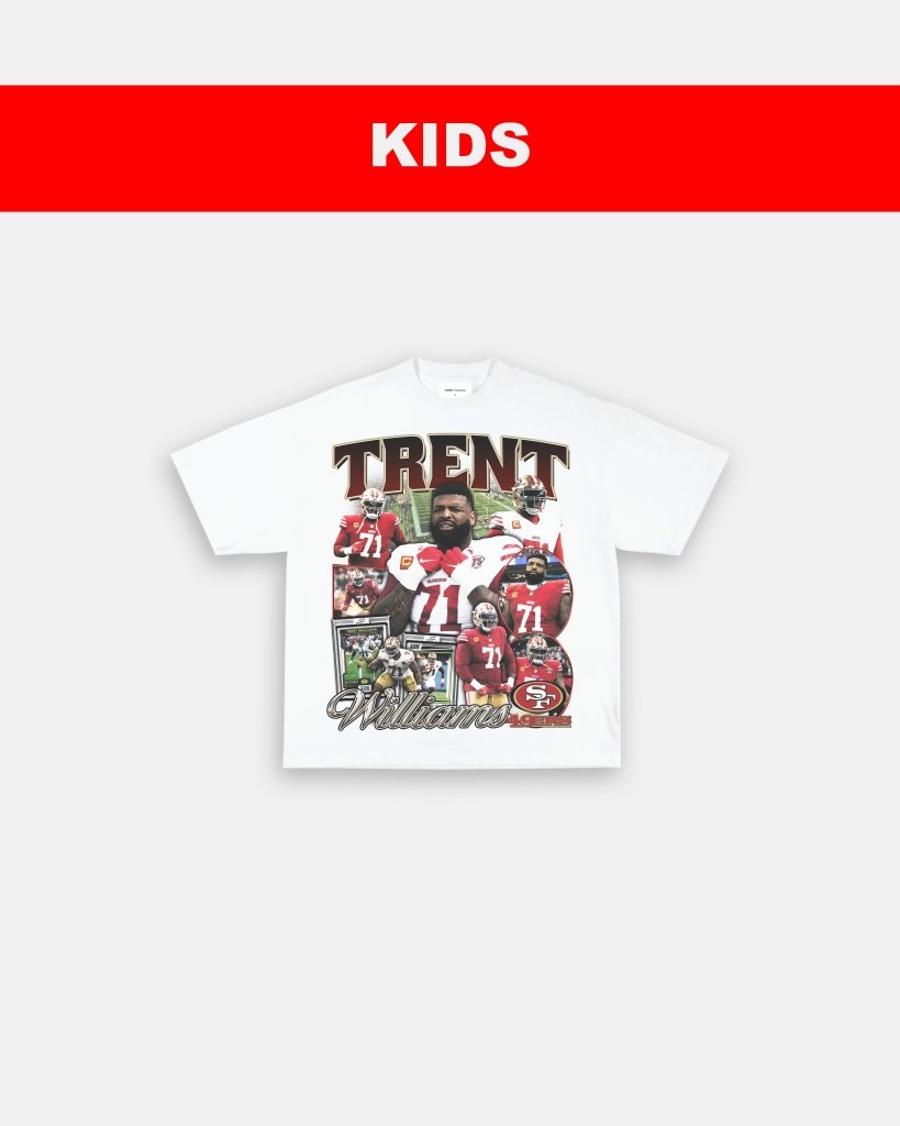 TRENT WILLIAMS - KIDS TEE Hoodie, Sweatshirt | CoreVibeTees.com (Image 2)