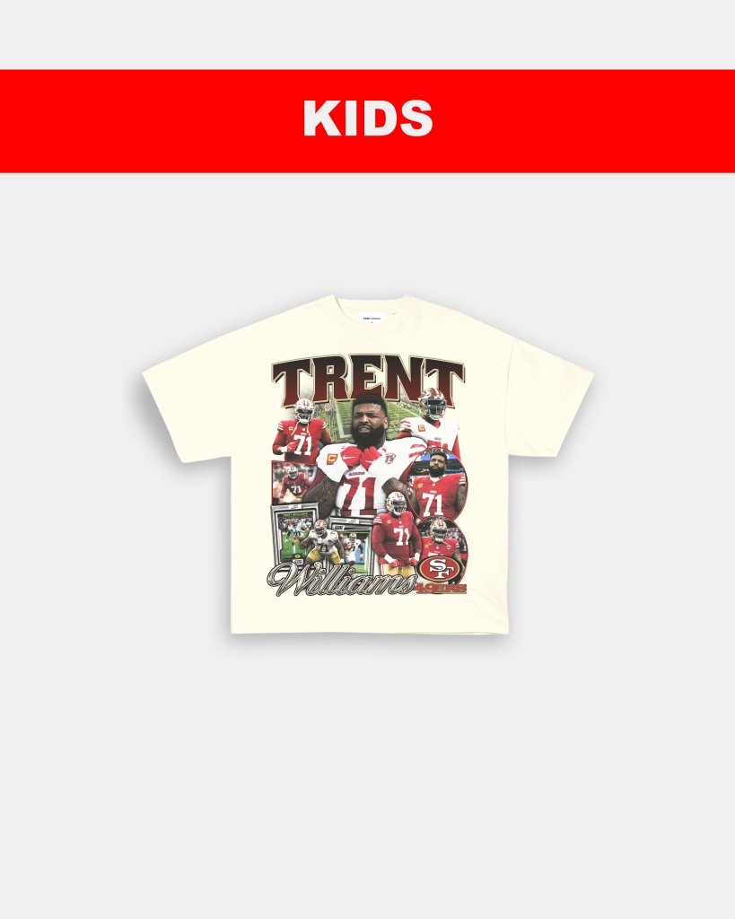 TRENT WILLIAMS - KIDS TEE Hoodie, Sweatshirt | CoreVibeTees.com (Image 4)