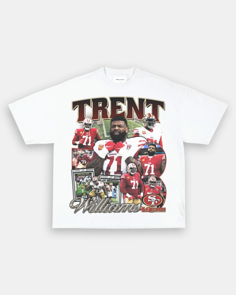 TRENT WILLIAMS TEE Hoodie, Sweatshirt | CoreVibeTees.com (Image 2)