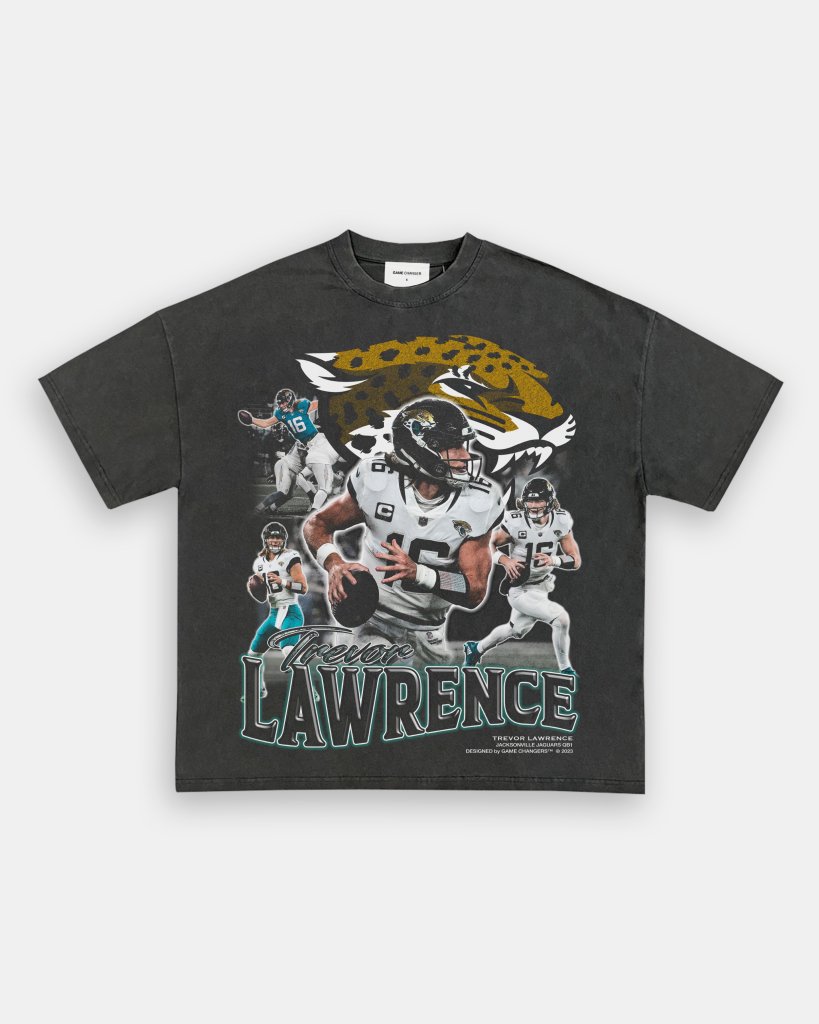 TREVOR LAWRENCE TEE Hoodie, Sweatshirt | CoreVibeTees.com (Image 2)