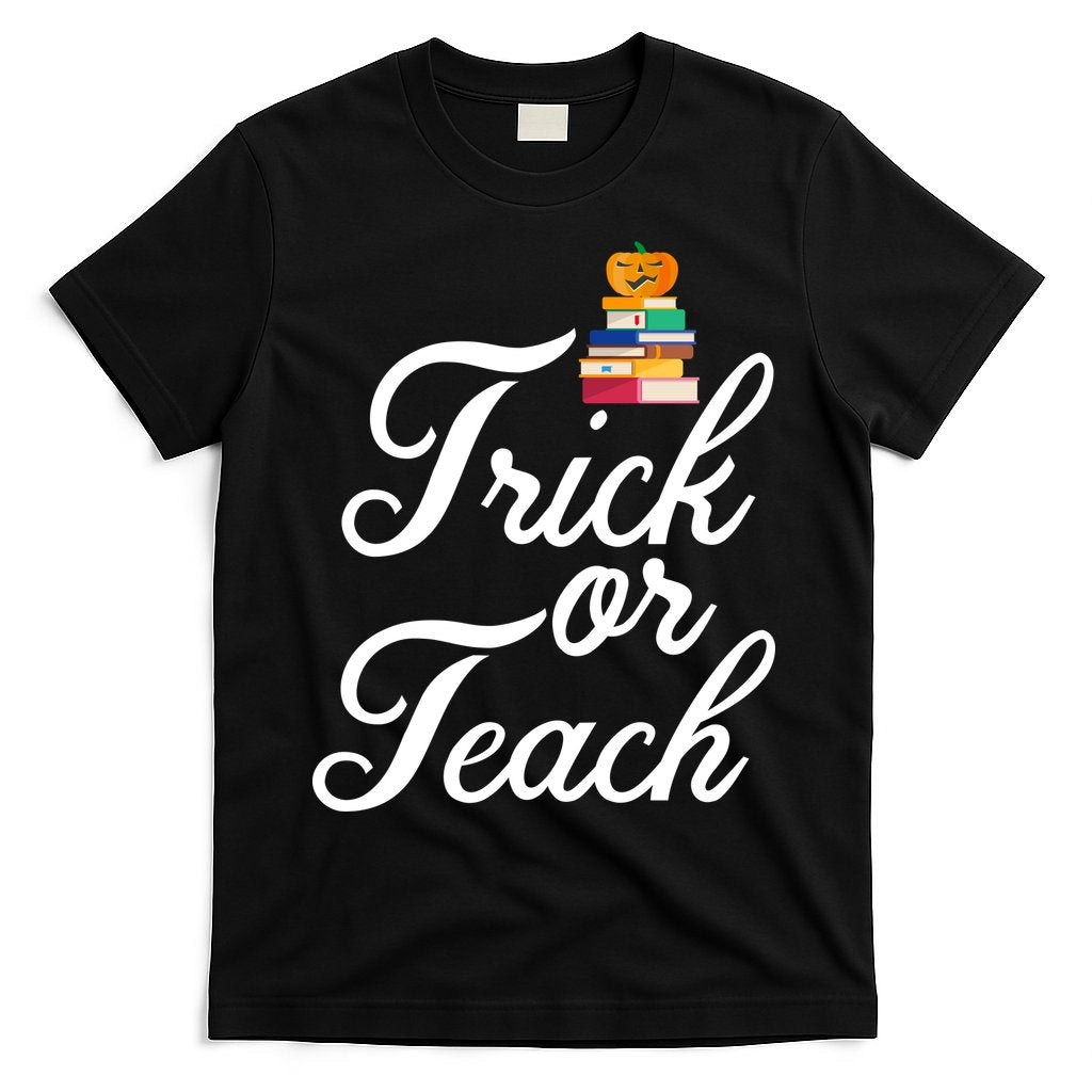 Trick Or Teach T-Shirt Hoodie, Sweatshirt | CoreVibeTees.com