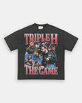 TRIPLE H TEE Hoodie, Sweatshirt | CoreVibeTees.com (Image 1)
