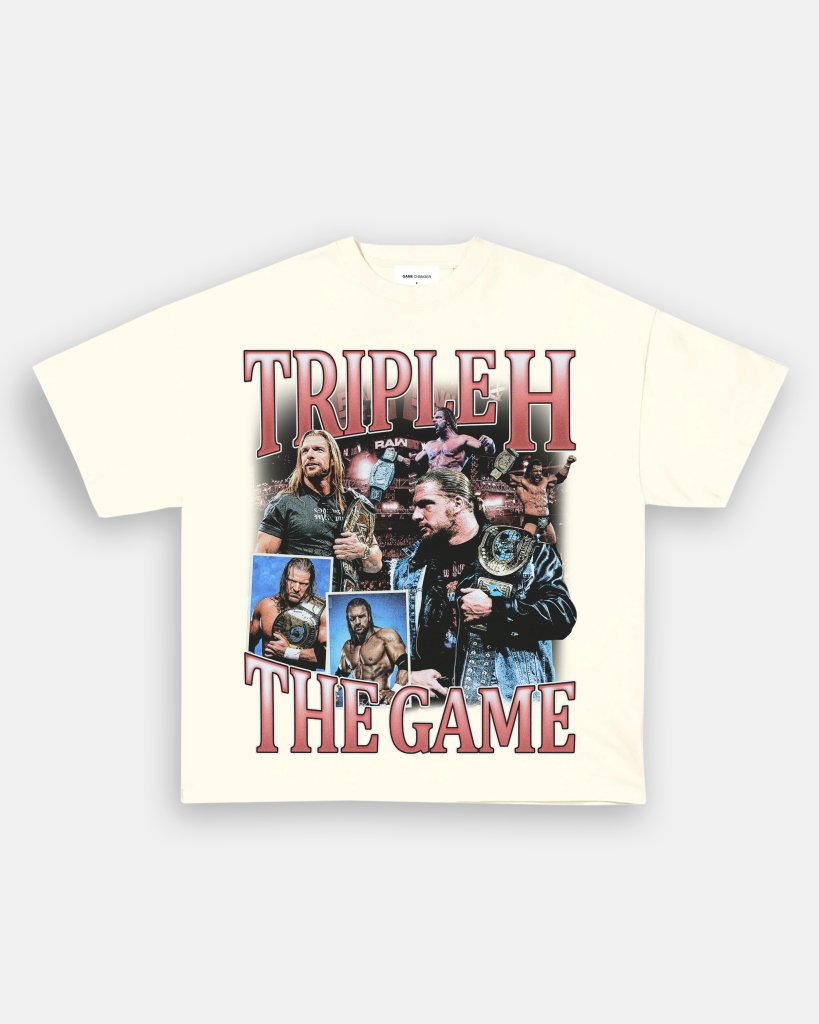 TRIPLE H TEE Hoodie, Sweatshirt | CoreVibeTees.com (Image 5)