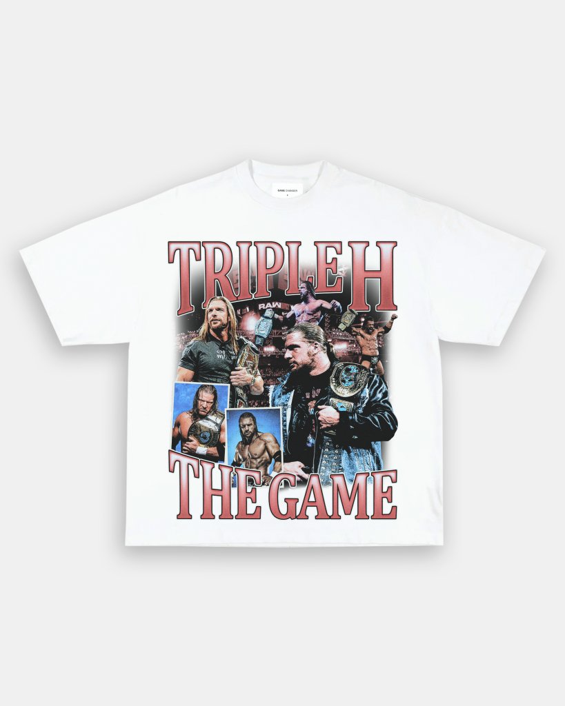 TRIPLE H TEE Hoodie, Sweatshirt | CoreVibeTees.com (Image 2)