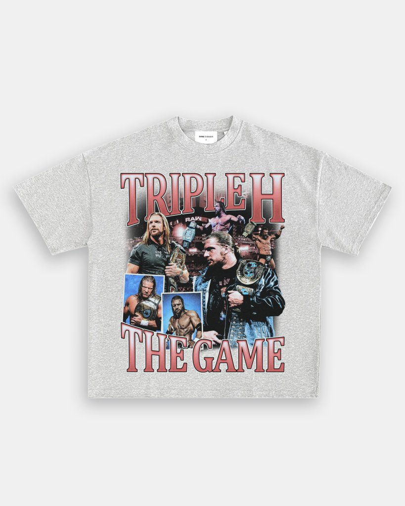 TRIPLE H TEE Hoodie, Sweatshirt | CoreVibeTees.com (Image 4)