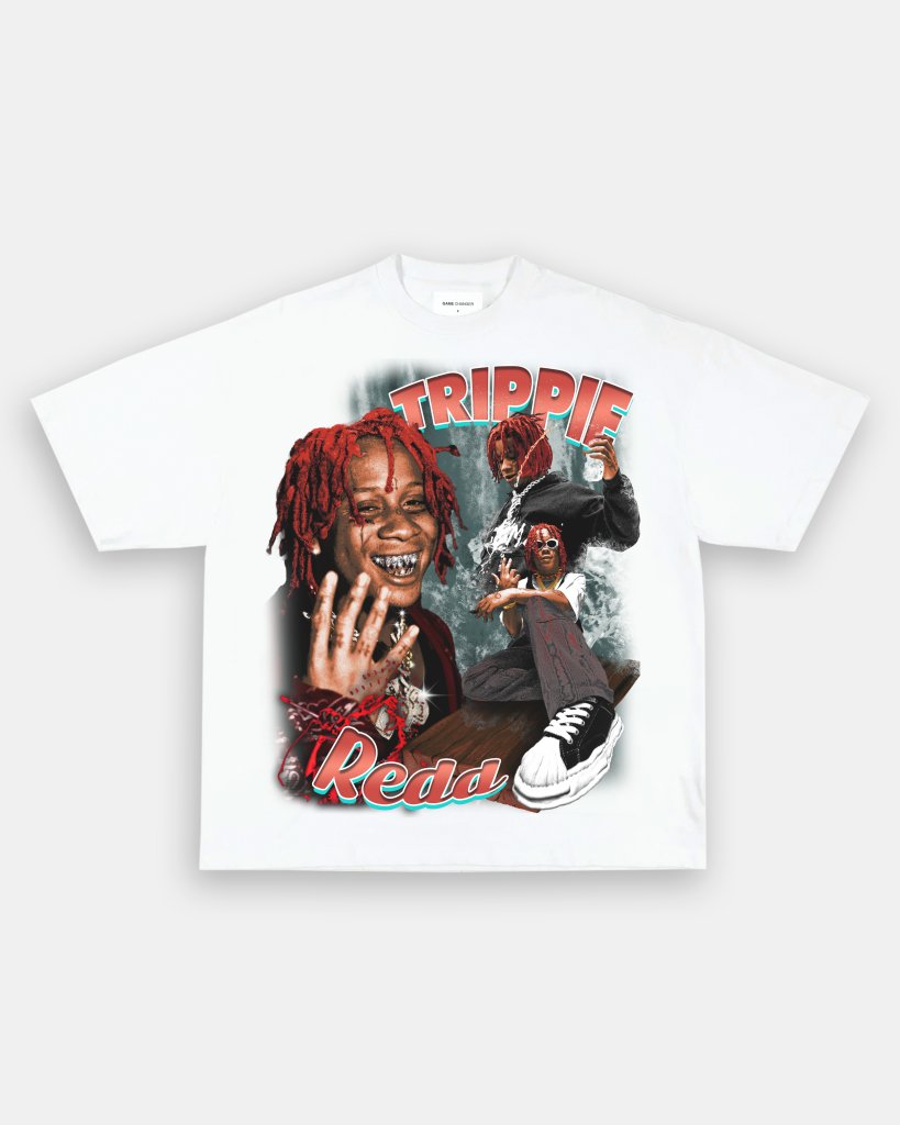 TRIPPIE REDD TEE Hoodie, Sweatshirt | CoreVibeTees.com (Image 2)