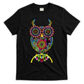 Trippy Big Eyed Owl T-Shirt Hoodie, Sweatshirt | CoreVibeTees.com