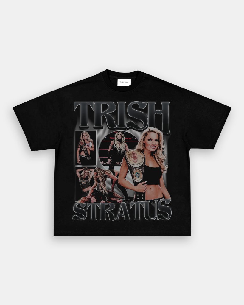 TRISH STRATUS TEE Hoodie, Sweatshirt | CoreVibeTees.com (Image 3)