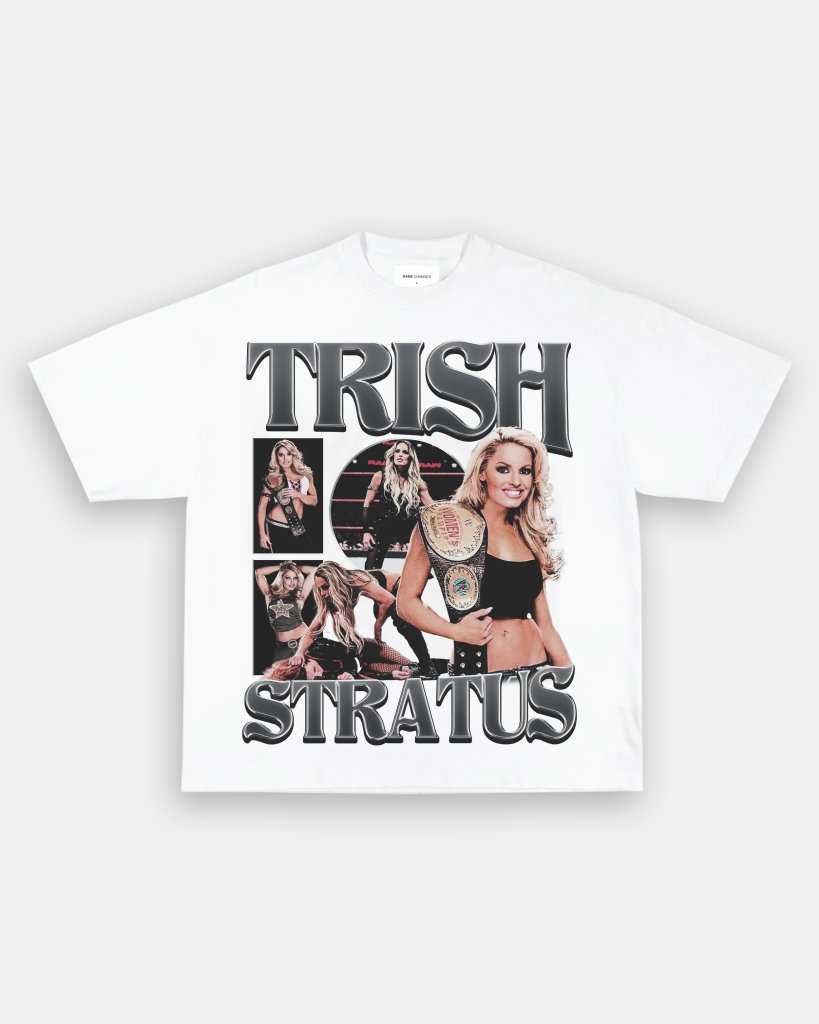 TRISH STRATUS TEE Hoodie, Sweatshirt | CoreVibeTees.com (Image 2)
