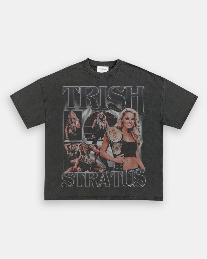 TRISH STRATUS TEE Hoodie, Sweatshirt | CoreVibeTees.com (Image 1)
