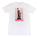 Statue T-shirt (White) Hoodie, Sweatshirt | CoreVibeTees.com (Image 1)