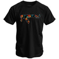 Tropical AK Men's T-Shirt Hoodie, Sweatshirt | CoreVibeTees.com (Image 1)