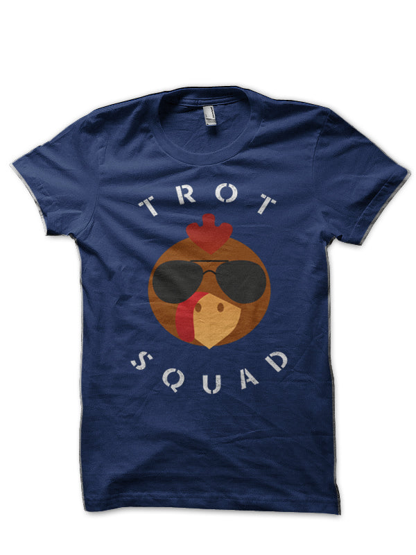 Trot Squad T-Shirt Hoodie, Sweatshirt | CoreVibeTees.com