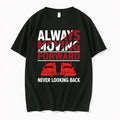 Truck Always Moving Forward Never Looking Back 0 Tshirts Sweater