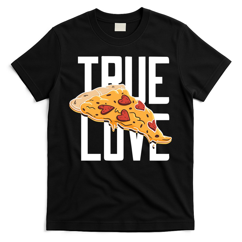True Love Heart Pizza T-Shirt Hoodie, Sweatshirt | CoreVibeTees.com