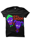 True Love Suicide Squad Black T-Shirt Hoodie, Sweatshirt | CoreVibeTees.com