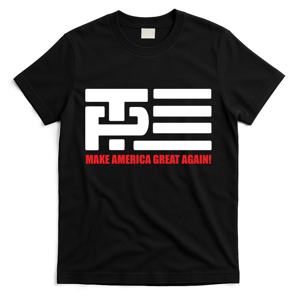 Trump Pence Flag Make America Great Again T-Shirt Hoodie, Sweatshirt | CoreVibeTees.com