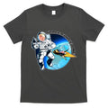 Trump Space Force One T-Shirt Hoodie, Sweatshirt | CoreVibeTees.com