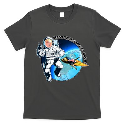 Trump Space Force One T-Shirt Hoodie, Sweatshirt | CoreVibeTees.com
