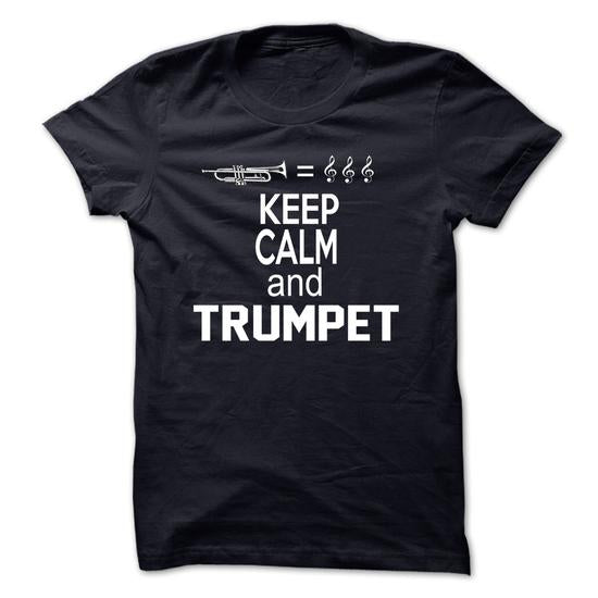 Trumpet Black T-Shirt Hoodie, Sweatshirt | CoreVibeTees.com