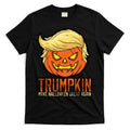 Trumpkin Make Halloween Great Again T-Shirt Hoodie, Sweatshirt | CoreVibeTees.com