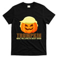 Trumpkin Make Halloween Great Again Donald Trump T-Shirt Hoodie, Sweatshirt | CoreVibeTees.com