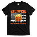 Trumpkin Make Halloween Great Again Skull Bone Flag T-Shirt Hoodie, Sweatshirt | CoreVibeTees.com