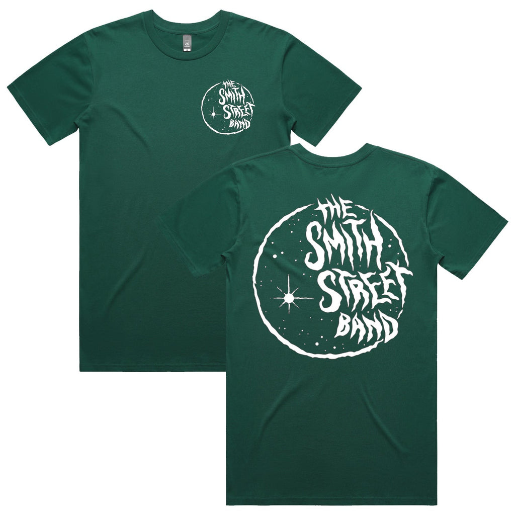 Moon Tee (Jade) Hoodie, Sweatshirt | CoreVibeTees.com