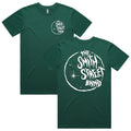 Moon Tee (Jade) Hoodie, Sweatshirt | CoreVibeTees.com