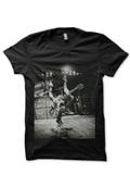 Rock Band Black Half Sleeve T-Shirt Hoodie, Sweatshirt | CoreVibeTees.com