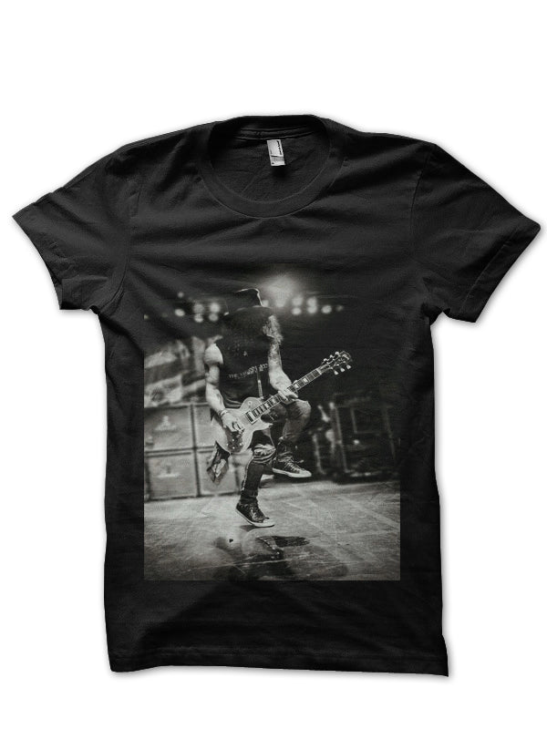 Rock Band Black Half Sleeve T-Shirt Hoodie, Sweatshirt | CoreVibeTees.com