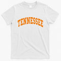 Tennessee Throwback Design Classic T-Shirt Hoodie, Sweatshirt | CoreVibeTees.com