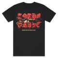 Scissors T-Shirt (Black) Hoodie, Sweatshirt | CoreVibeTees.com (Image 1)