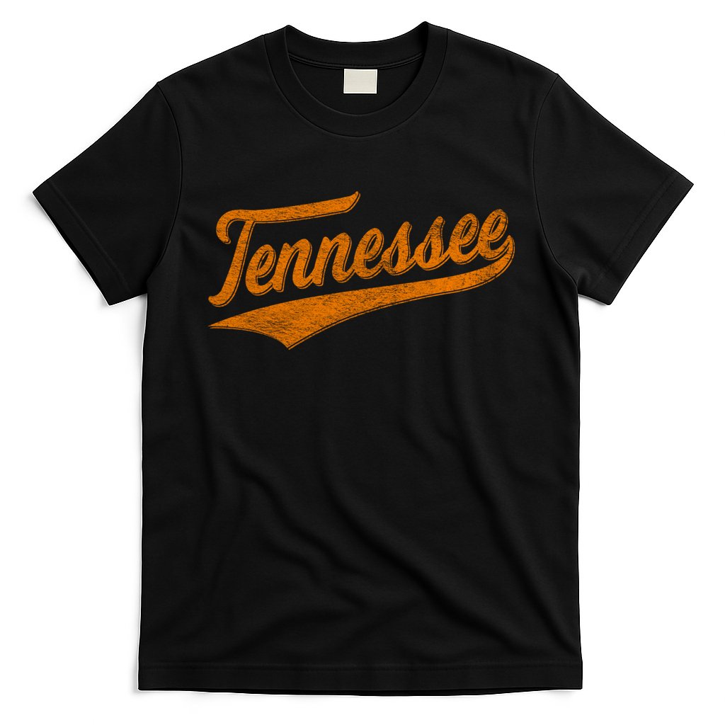 Tennessee TN Souvenir Football Baseball Sport Fans T-Shirt Hoodie, Sweatshirt | CoreVibeTees.com